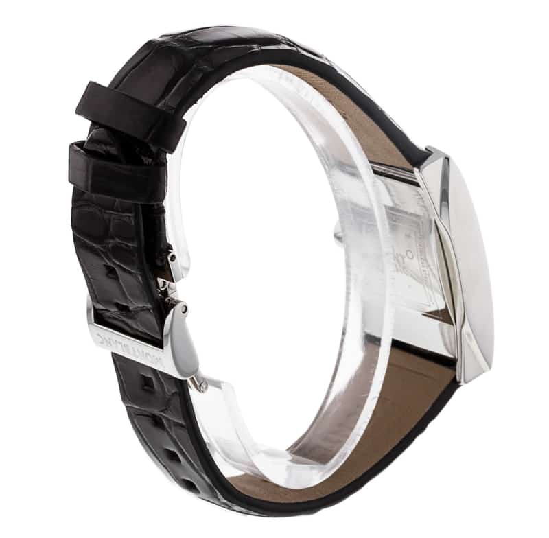 Montblanc Profile Steel 36128
